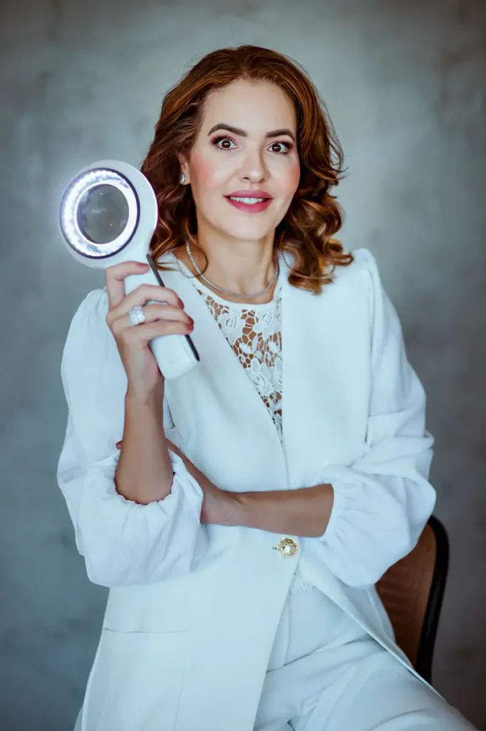 Camyla Pedrosa Dermatologista Goiânia