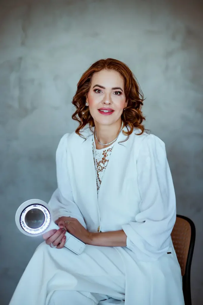 Camyla Pedrosa Dermatologista Goiânia